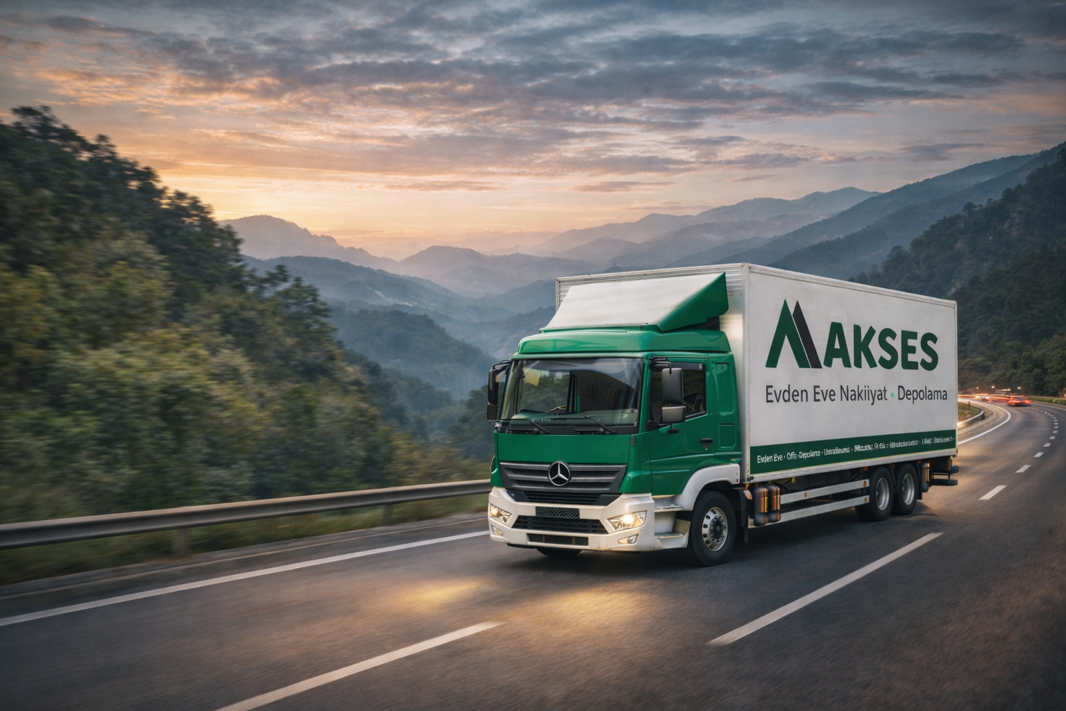 AKSES Nakliyat - Hakkımızda görsel 1