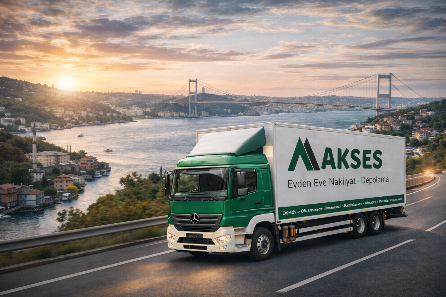 AKSES Nakliyat - Hakkımızda görsel 2